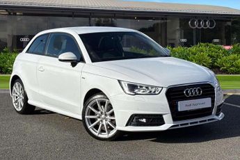 Audi A1 1.4 TFSI S Line 3dr
