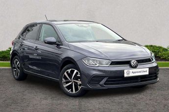Volkswagen Polo 1.0 TSI Match 5dr
