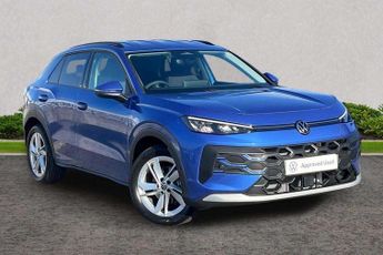 Volkswagen T-Roc 1.5 eTSI 150 Life 5dr DSG
