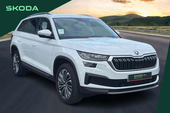 Skoda Kodiaq 1.5 TSI SE L Executive 5dr DSG [7 Seat]