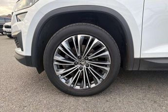 Skoda Kodiaq 1.5 TSI SE L Executive 5dr DSG [7 Seat]