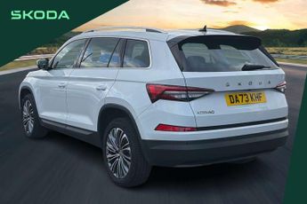 Skoda Kodiaq 1.5 TSI SE L Executive 5dr DSG [7 Seat]