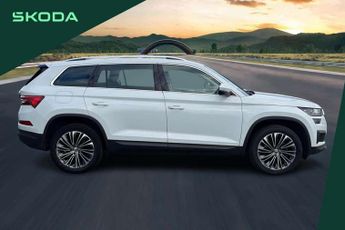 Skoda Kodiaq 1.5 TSI SE L Executive 5dr DSG [7 Seat]
