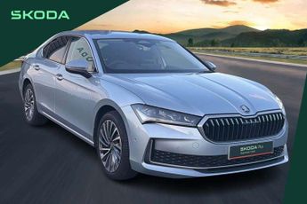 Skoda Superb 2.0 TSI Laurin + Klement 4X4 5dr DSG