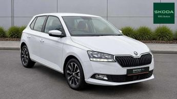 Skoda Fabia 1.0 MPI SE Drive 5dr