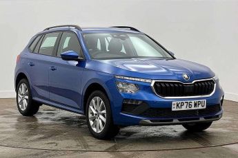 Skoda Kamiq 1.0 TSI SE Edition 5dr DSG