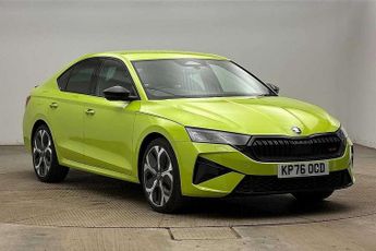 Skoda Octavia 2.0 TSI vRS 5dr DSG