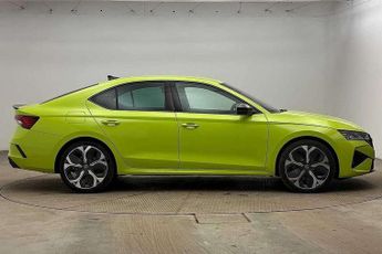 Skoda Octavia 2.0 TSI vRS 5dr DSG
