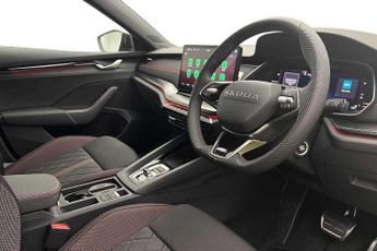 Skoda Octavia 2.0 TSI vRS 5dr DSG