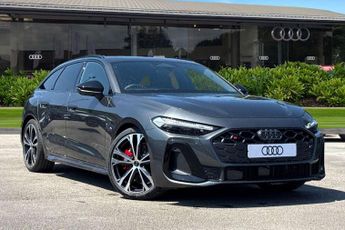 Audi A5 S5 3.0 TFSI Quattro 367 Black Edition 5dr S tronic