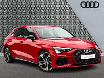 Audi A3 35 TFSI Edition 1 5dr S Tronic