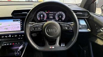 Audi A3 35 TFSI Edition 1 5dr S Tronic