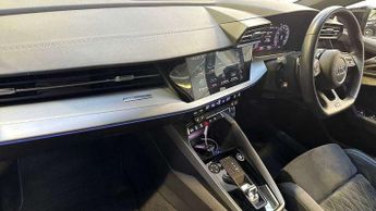 Audi A3 35 TFSI Edition 1 5dr S Tronic