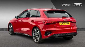 Audi A3 35 TFSI Edition 1 5dr S Tronic