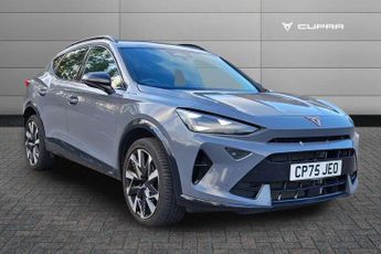 Cupra Formentor 1.5 eTSI 150 V2 5dr DSG