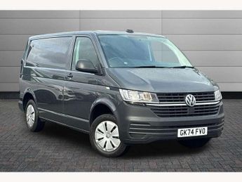 Volkswagen Transporter 2.0 TDI 110 Startline Van