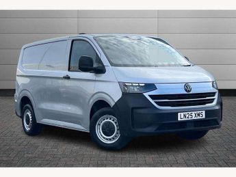 Volkswagen Transporter 2.0 TDI 150 Commerce Van Auto
