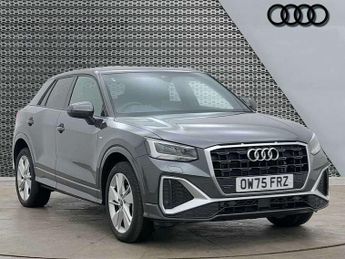 Audi Q2 35 TFSI S Line 5dr S Tronic