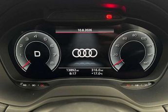 Audi Q2 35 TFSI S Line 5dr S Tronic