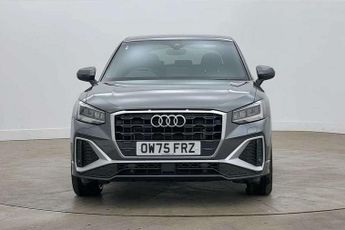 Audi Q2 35 TFSI S Line 5dr S Tronic