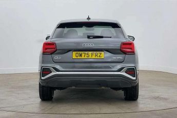 Audi Q2 35 TFSI S Line 5dr S Tronic