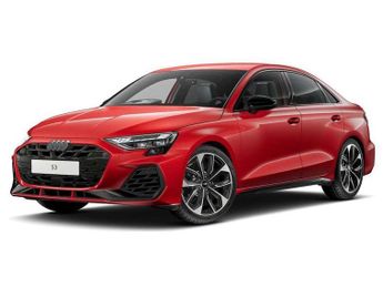 Audi A3 S3 TFSI Quattro 333 Black Edition 4dr S Tronic