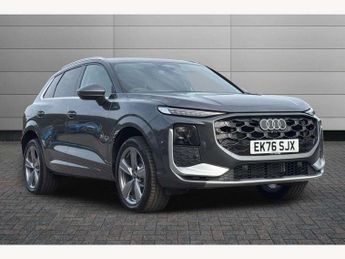 Audi Q3 1.5 e-Hybrid S Line 5dr S Tronic