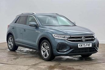 Volkswagen T-Roc 1.5 TSI R-Line 5dr DSG