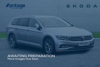 Volkswagen Passat 2.0 TDI EVO SCR SEL 5dr