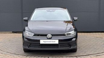 Volkswagen Polo 1.0 TSI Life 5dr DSG
