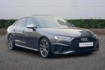 Audi A4 S4 TDI Quattro 4dr Tiptronic