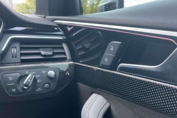 Audi A4 S4 TDI Quattro 4dr Tiptronic