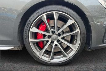 Audi A4 S4 TDI Quattro 4dr Tiptronic