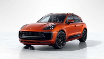 Porsche Macan GTS 5dr PDK