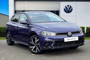 Volkswagen Polo 1.0 TSI R-Line 5dr DSG