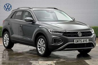 Volkswagen T-Roc 1.5 TSI Match 5dr DSG