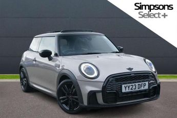 MINI Hatch 1.5 Cooper Sport 3dr Auto