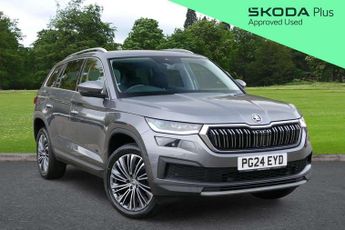 Skoda Kodiaq 1.5 TSI SE L Executive 5dr DSG [7 Seat]