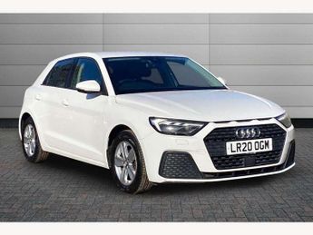 Audi A1 25 TFSI Technik 5dr S Tronic