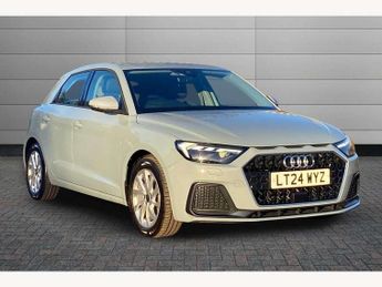 Audi A1 25 TFSI Sport 5dr