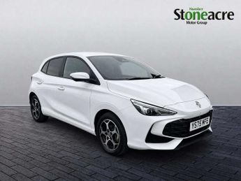 MG MG3 1.5 Hybrid Trophy 5dr Auto