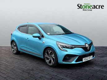 Renault Clio 1.0 TCe 90 RS Line 5dr