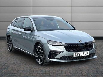 Skoda Scala 1.5 TSI Monte Carlo Edition 5dr DSG