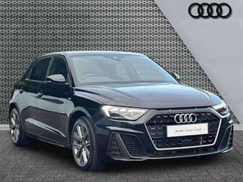 Audi A1 30 TFSI S Line 5dr S Tronic