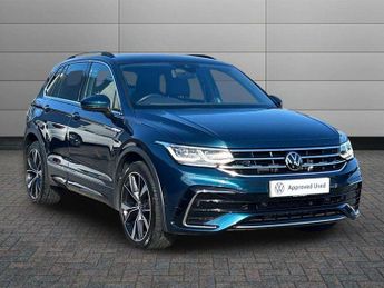 Volkswagen Tiguan 1.5 TSI 150 R-Line 5dr DSG