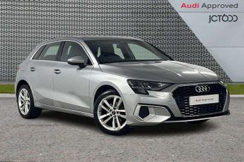 Audi A3 30 TFSI Sport 5dr