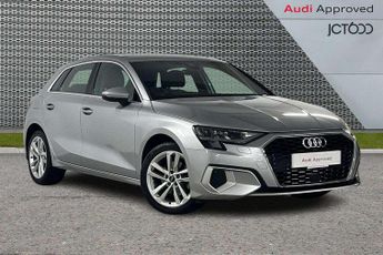 Audi A3 35 TDI Sport 5dr S Tronic