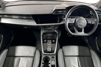 Audi A3 35 TDI Black Edition 4dr S Tronic