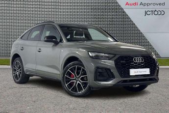 Audi Q5 40 TDI Quattro Edition 1 5dr S Tronic