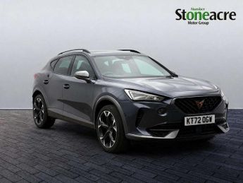 Cupra Formentor 2.0 TSI 310 VZ2 5dr DSG 4Drive
